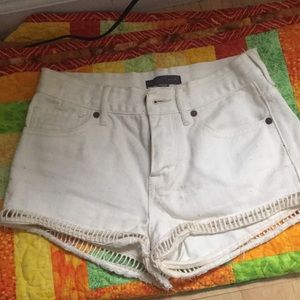 Kendall and Kylie Jenner Shorts